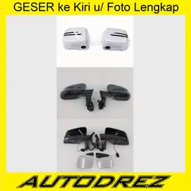 Spion Cover Mercy Mercedes Benz Jip G Class W460 W463 G63 AMG LED