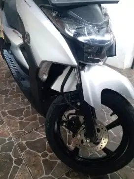 Yamaha Mio GEAR 125cc ISS th 2022