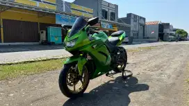 Ninja 250 R special