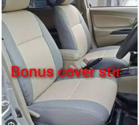 Sarung jok dn karpet dasar mobil alltype