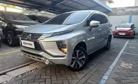 [ OLXmobbi ] Mitsubishi Xpander 1.5 Sport Bensin-AT 2018 SILVER DAH