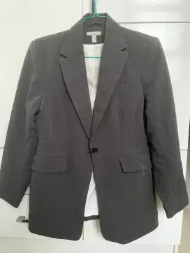 Blazer wanita H&M original