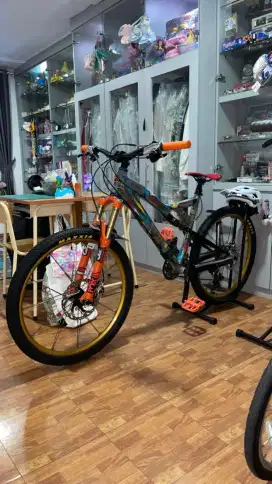 MTB Yeti Enduro 575