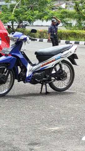 Yamaha Vega r 2005