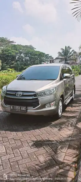 Inova G Diesel Matic