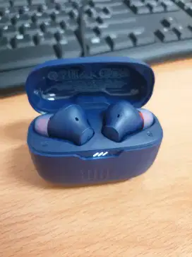 [Original] TWS JBL Tune 230nc noise canceling ex. Garansi resmi IMS