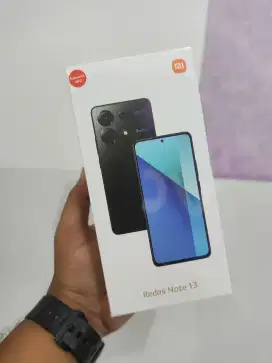 Xiaomi Redmi Note 13 Garansi Resmi 15 Bulan