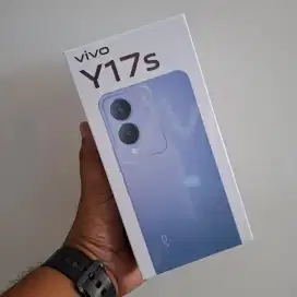 Vivo Y17s 4/64 Garansi Resmi 12 Bulan