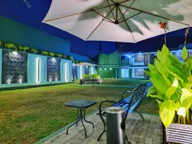 Hotel murah shariah strategis dekat stasiun senen mulai 235k / nett