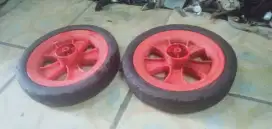 Se psg roda sepeda ank bs jg Utk troly kond mls skl se lg ada cpt tah