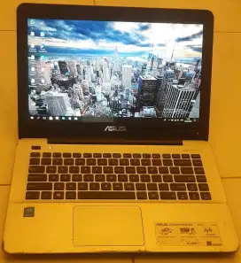 Di jual Laptop ASUS Intel Core i3 Gen 5 Thn