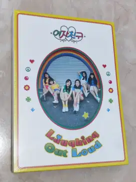 Gfriend The 1st Album Laughing Out Loud New sealed