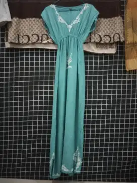 Dress ijo tosca Bali