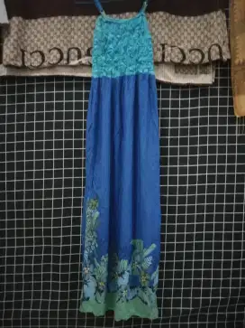 Dres Bali bahan adem