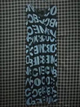 Dres bahan melar adem
