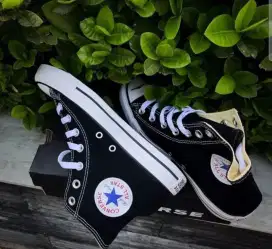 Sneakers ”CONVERSE ALL STAR” ready banyak model dan ukuran