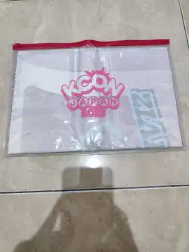 KCON 2023 JAPAN SLOGAN BANNER_VIVIZ New sealed