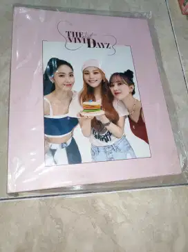 2022 VIVIZ FANMEETING OFFICIAL MD PHOTOBINDER New sealed