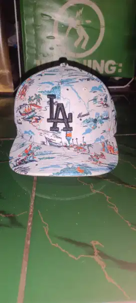 Topi LA Dodgers