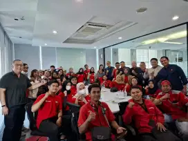 LOKER SALES FORCE INDIHOME TELKOMSEL