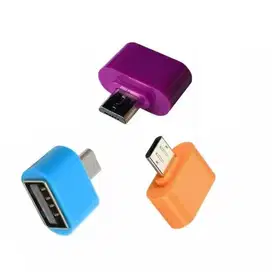 Mini OTG USB Micro & Type C