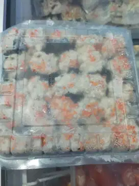 Aneka Varian Dimsum Frozen