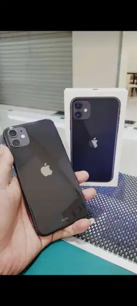 iPhone 11 64 gb ibox