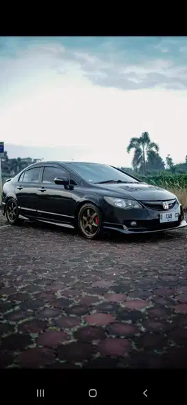 Honda Civic 2010 Bensin