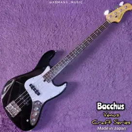 Bass langka bacchus made in japan original