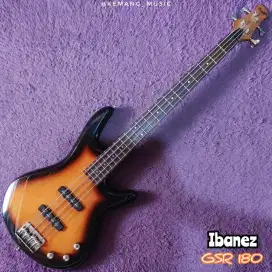 Bass original ibanez gsr180