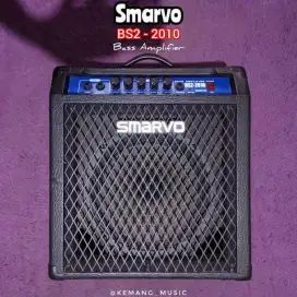 Ampli bass smarvo