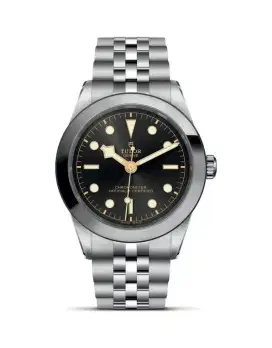 Tudor Heritage Blackbay Domed Bezel Jubilee 39 - New in Box