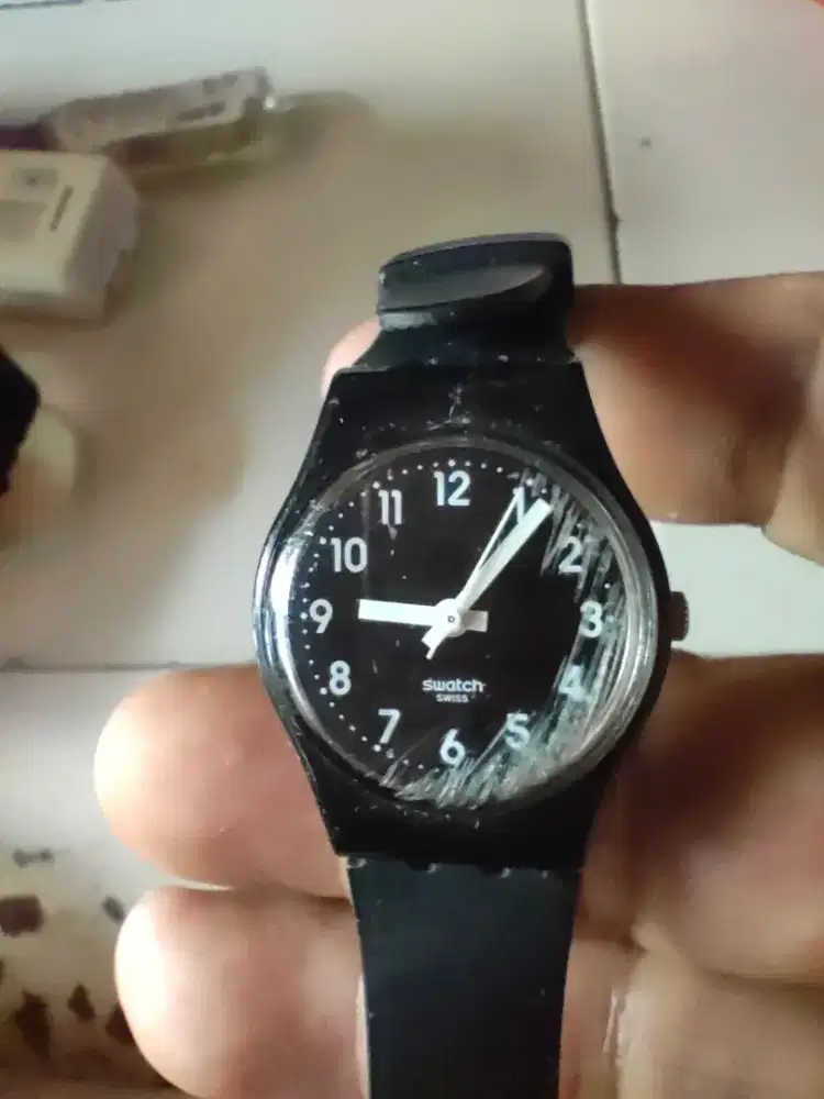 Jam swatch tali panjang