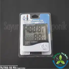 Hygrometer HTC-1