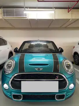 Mini Cooper Cabrio S