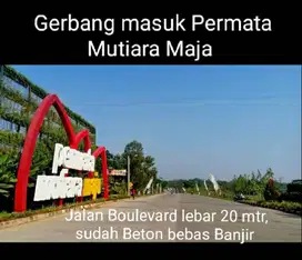 Dijual Ruko BU, strategis di Maja, Banten