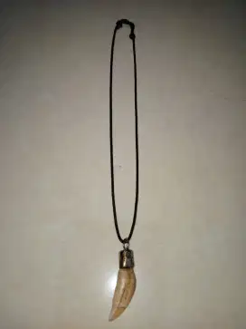Kalung unik antik vintage dan etnik