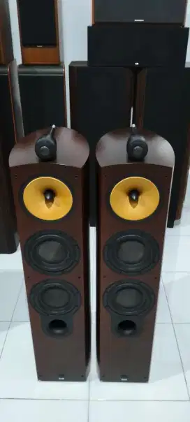 Speaker merk BW model 804