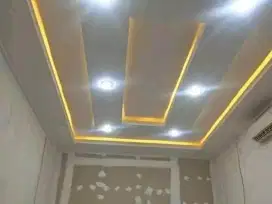 Plafon gypsum minimalist