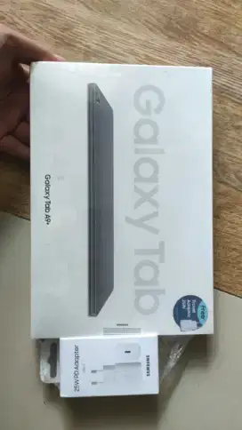 Samsung Galaxy Tab A9+ Wifi 4/64 Garansi Resmi