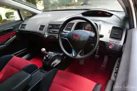 Dashboard Honda Civic FDR2