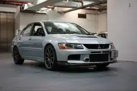 Front Bumper Mitsubishi Lancer Evolution 9 MR