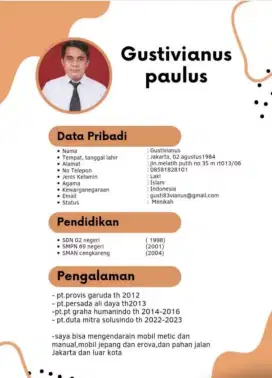 Driver operasional