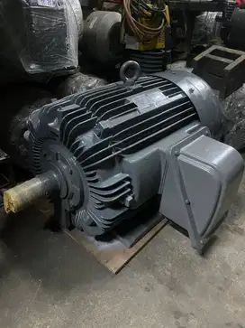 DINAMO TECO 150HP 110KW 4POLE RPM 1500 - ELEKTRO MOTOR PENGGERAK TECO