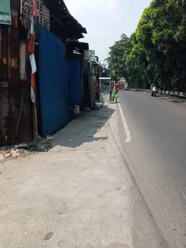 Dijual Sebidang Tanah di JL. Raya Randu Duri Kosambi Cengkareng Jakbar