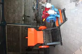 Mesin Pencacah 20 inc