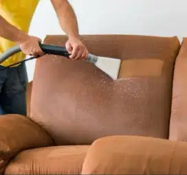 Jasa cuci sofa cuci kursi cuci kasur sepringbed menghilangkan tungau.