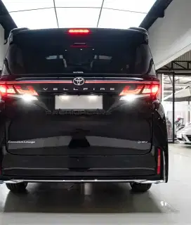 Vellfire Hybrid HEV Hrg Menarik