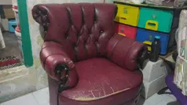 Dijual sofa jaguar 321 hrga 100k nett