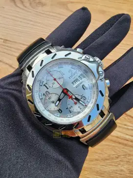 Jam Tangan Original Tissot T-Race Chronograph Automatic Swiss Fullset